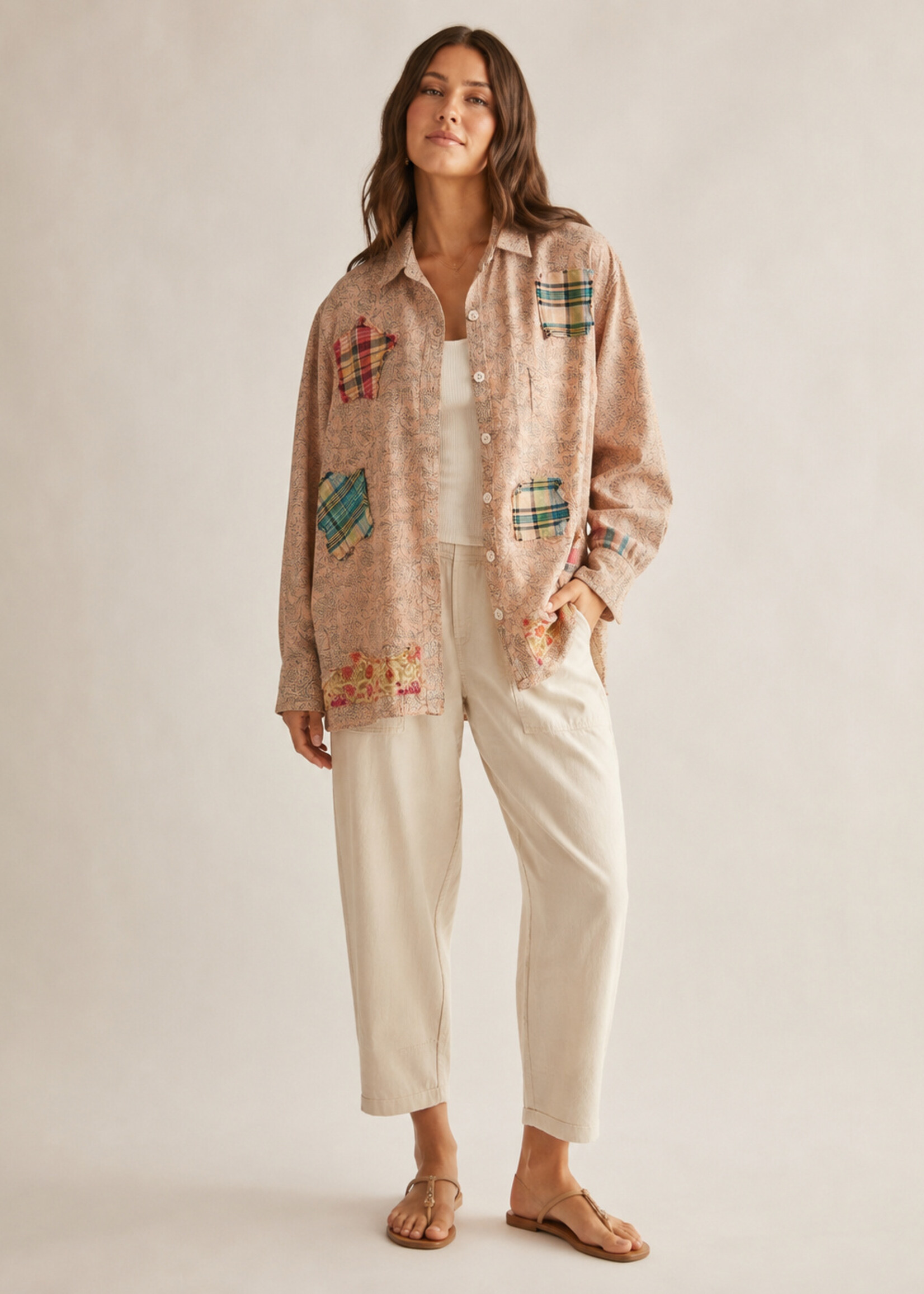 Jaded Gypsy Clothing Mystic Dreamer Top