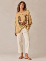 Jaded Gypsy Clothing Be Free Top Full Luck One Size