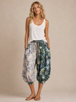 Jaded Gypsy Clothing Petal Whispers Bloomers Sky Blue One Size