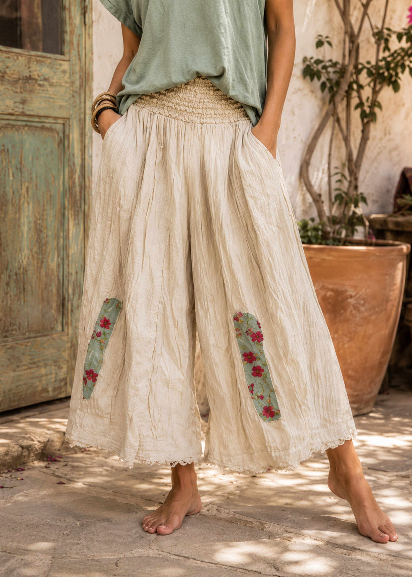Jaded Gypsy Clothing Moonbeam Nomad Pants