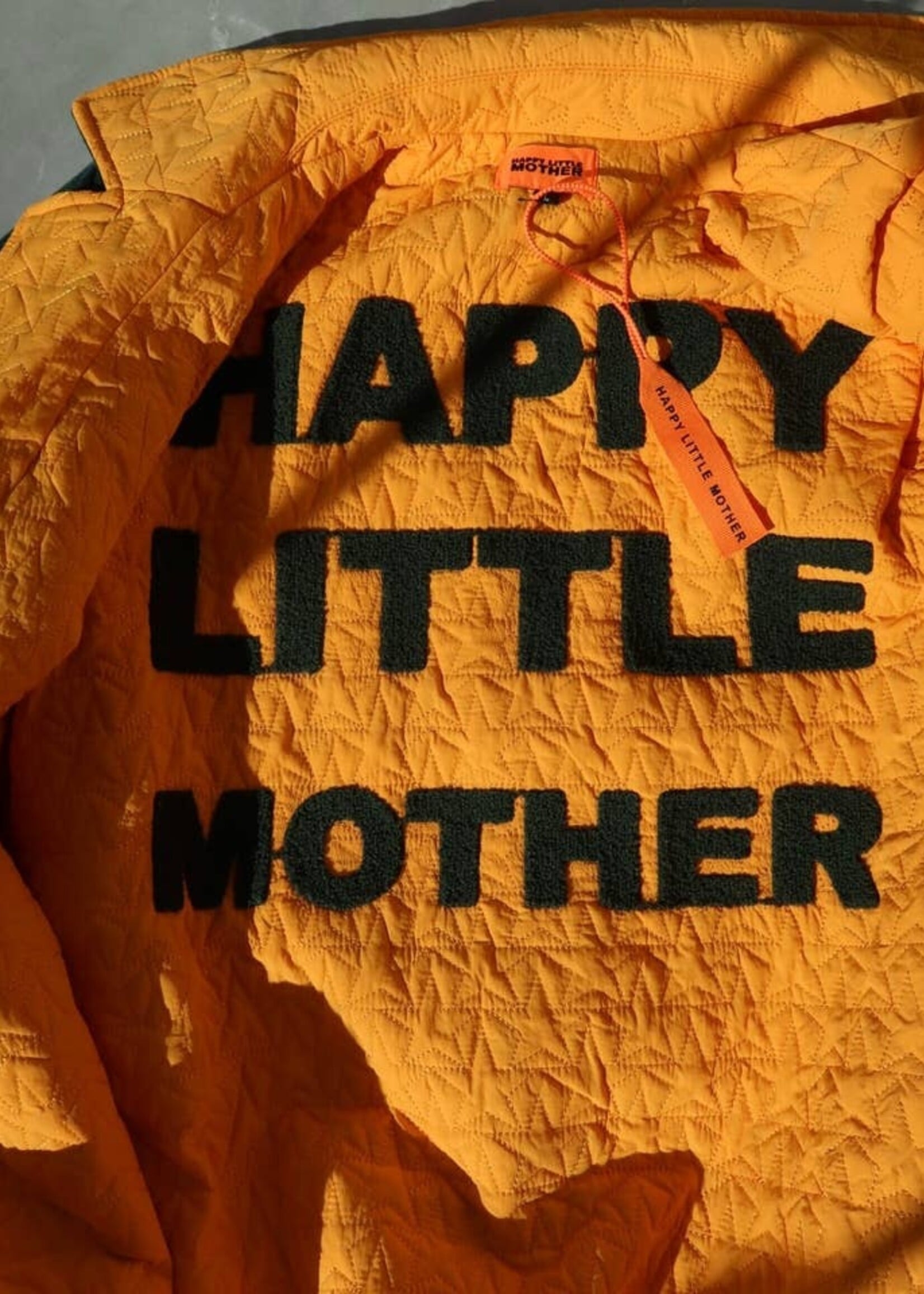Happy Little Mother Motherhood Thug Life Reversible Duster