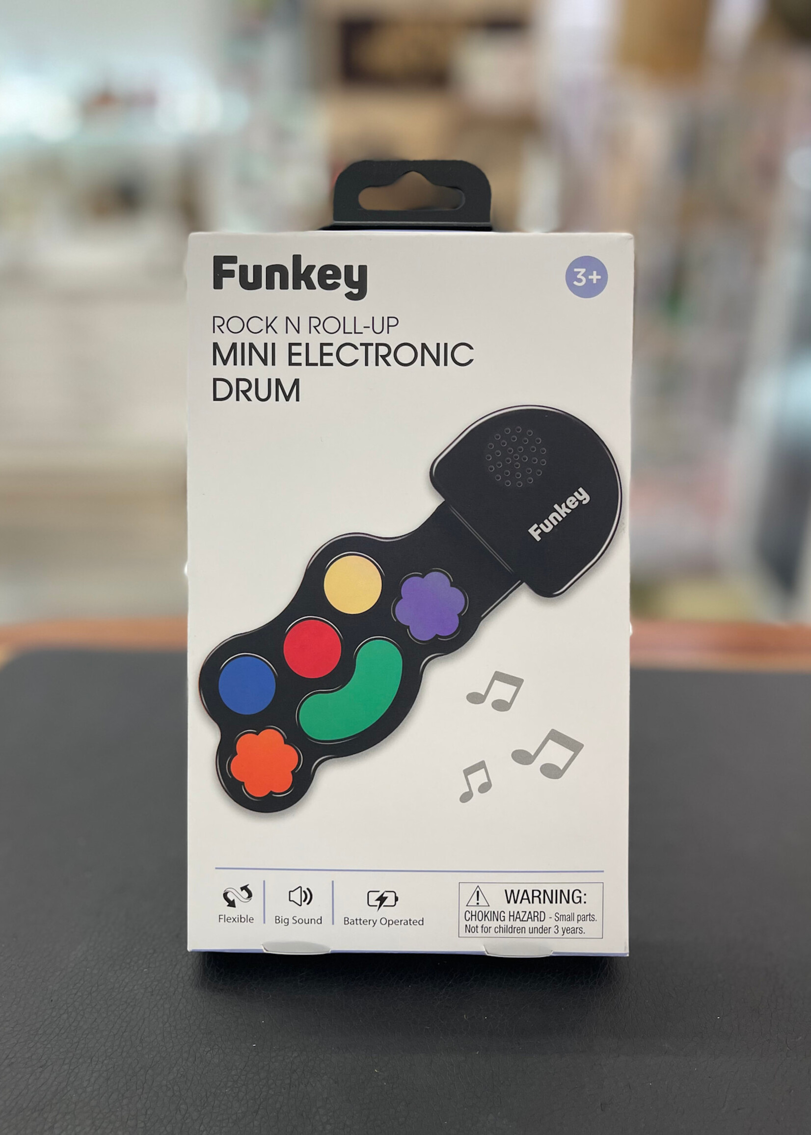 Master Toys Mini Musical Keychain