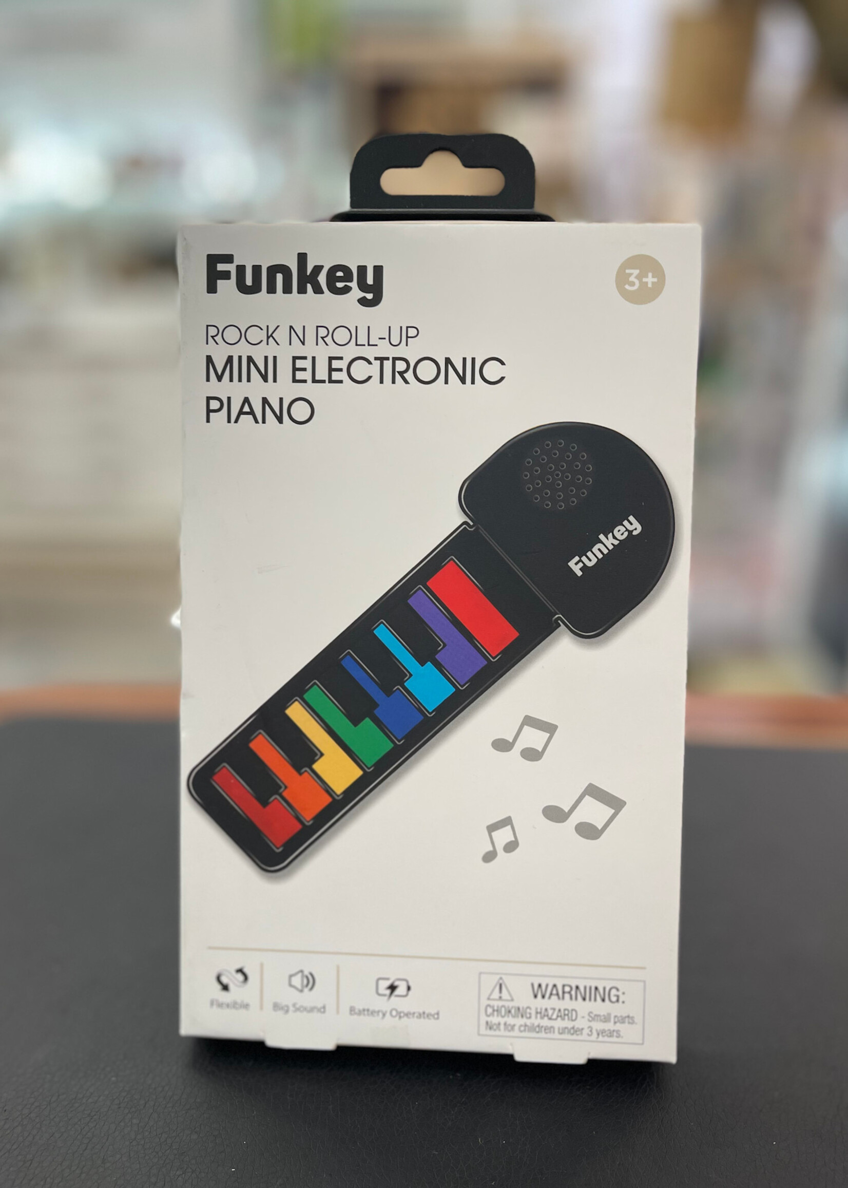 Master Toys Mini Musical Keychain