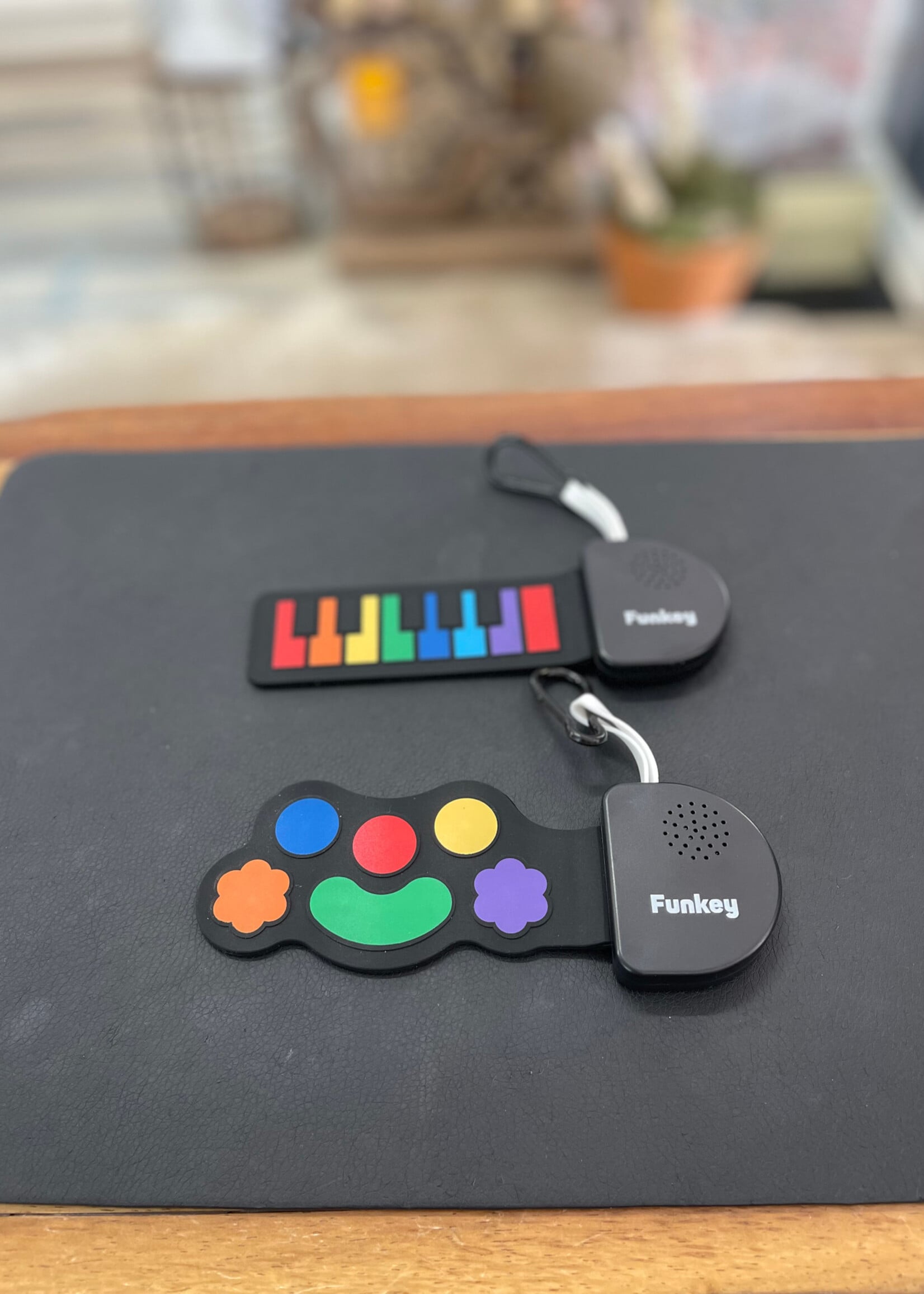 Master Toys Mini Musical Keychain
