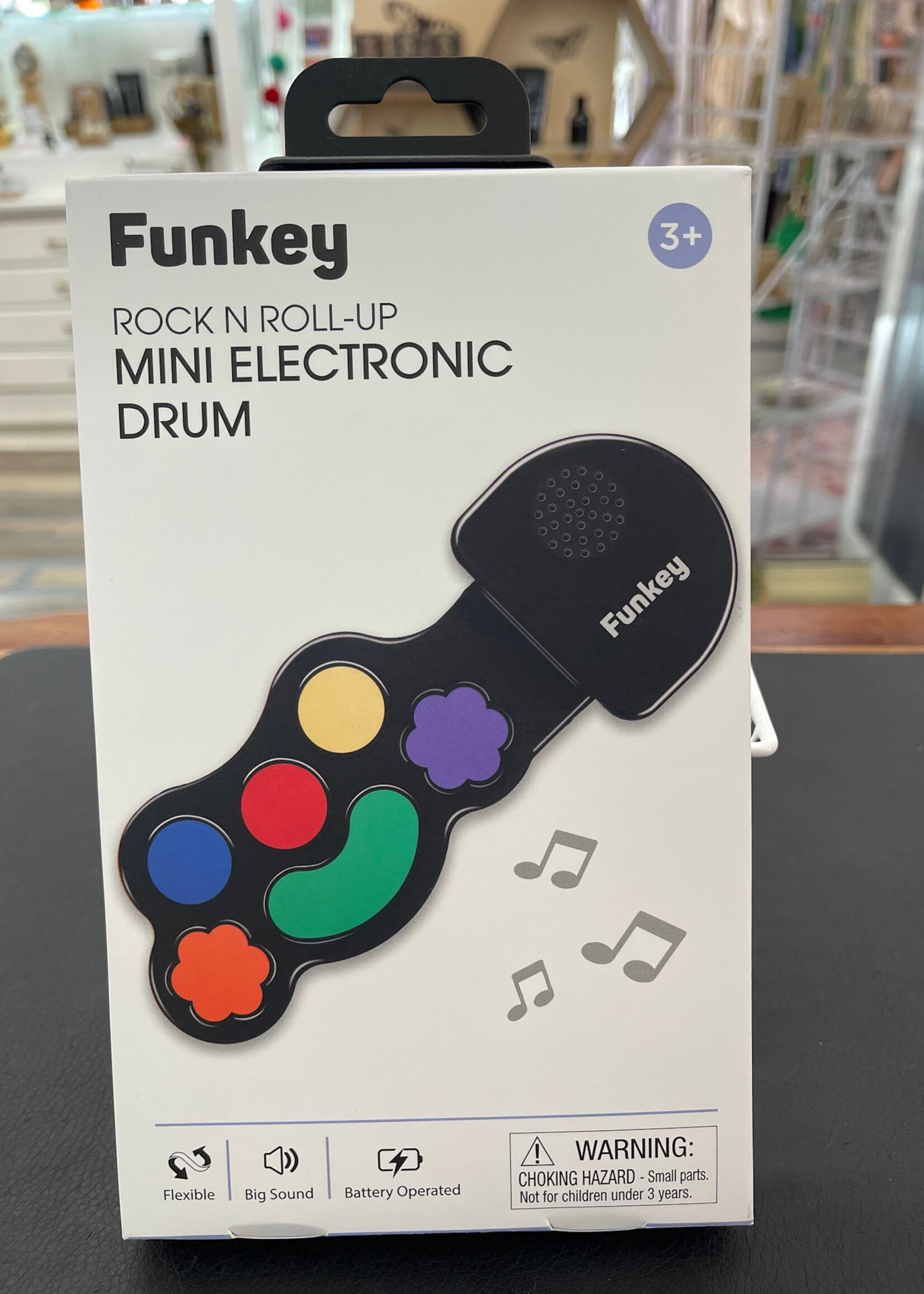 Master Toys Mini Musical Keychain