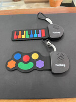 Master Toys Mini Musical Keychain
