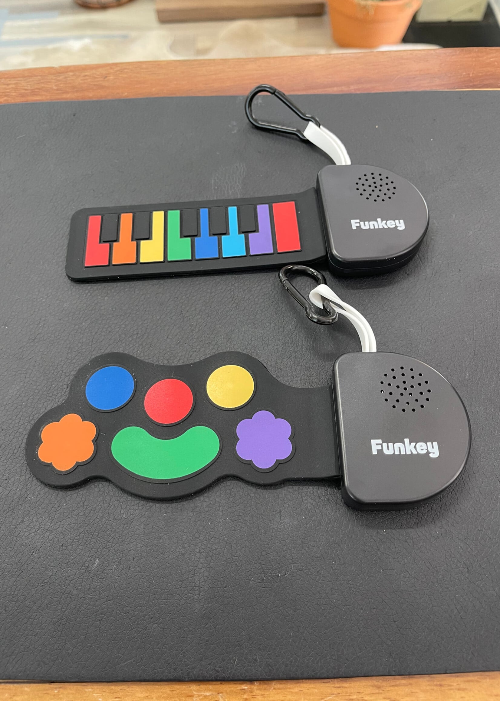 Master Toys Mini Musical Keychain