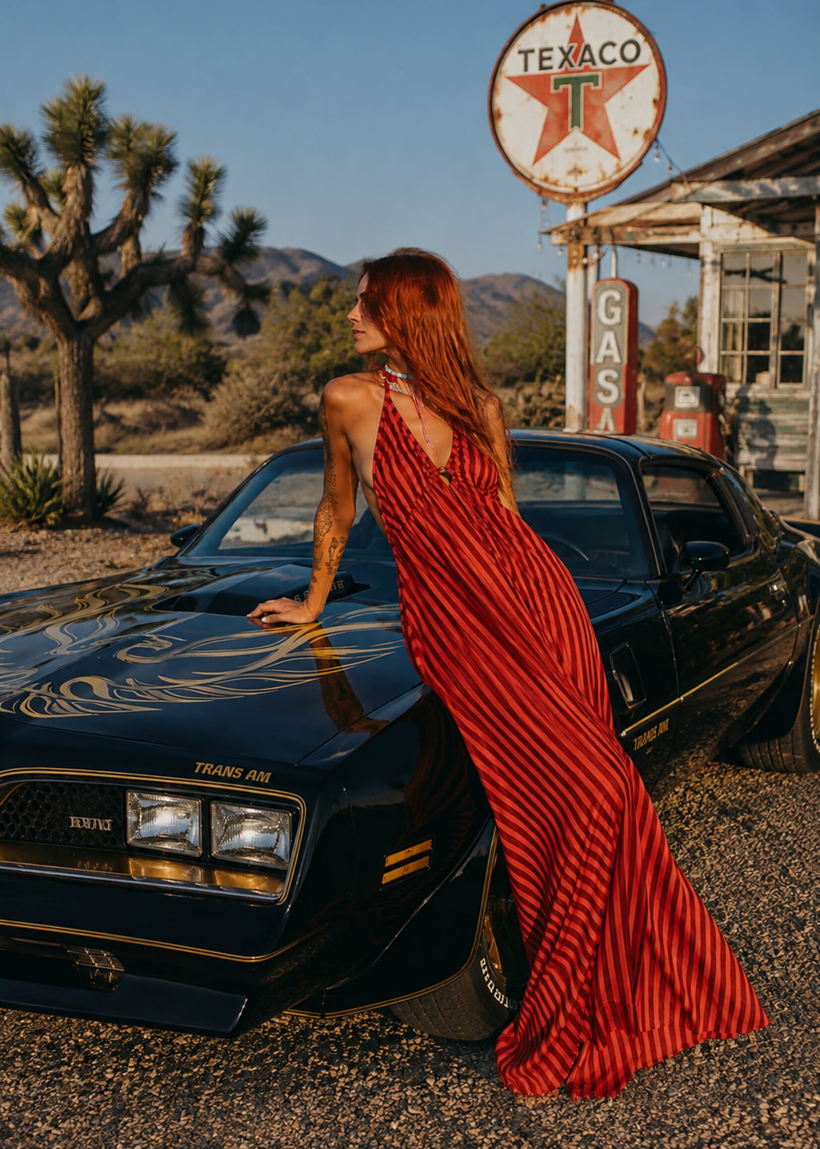 Happy Little Mother Lost & Found M.Other Dress