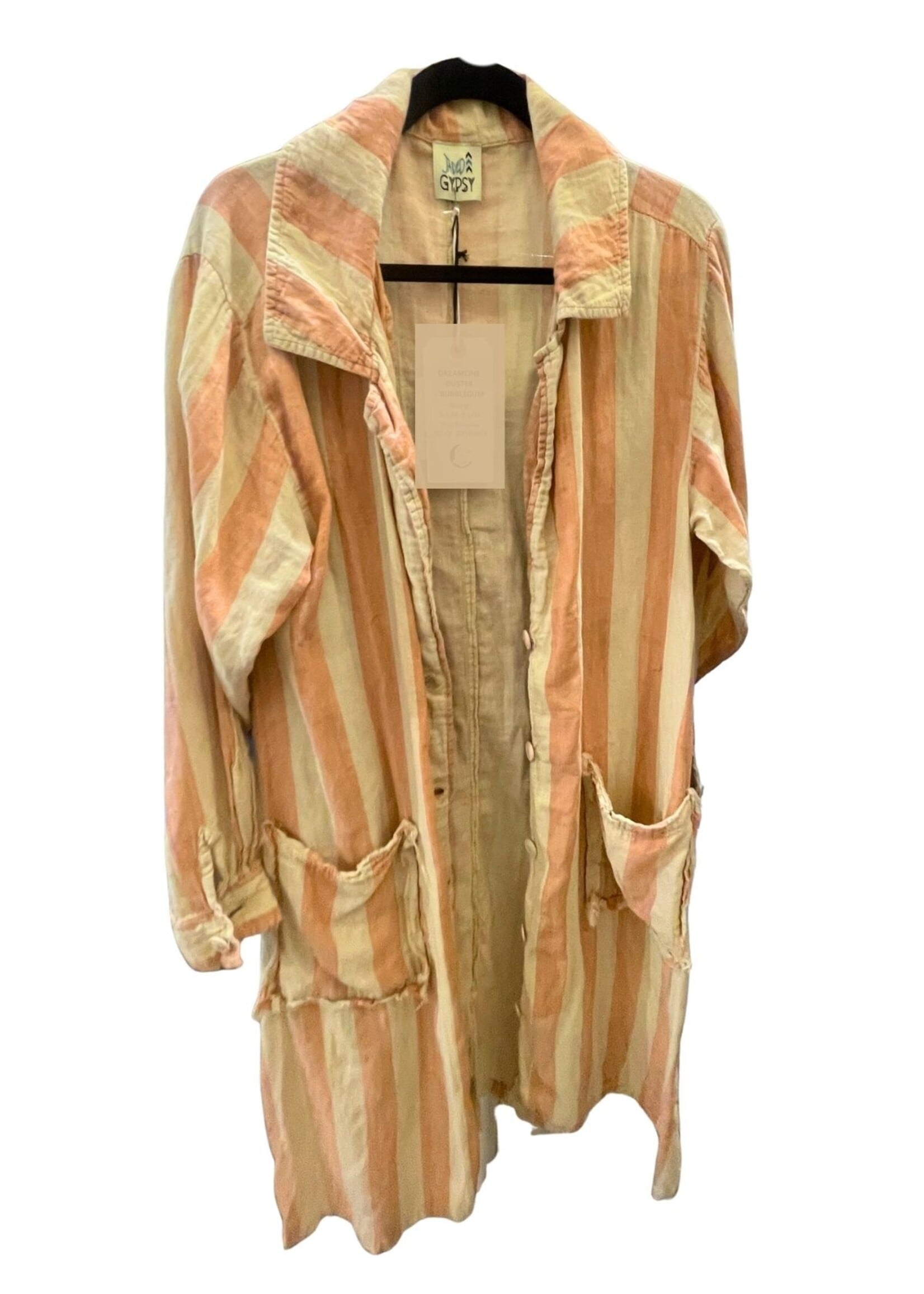 Jaded Gypsy Clothing Dreamline Duster