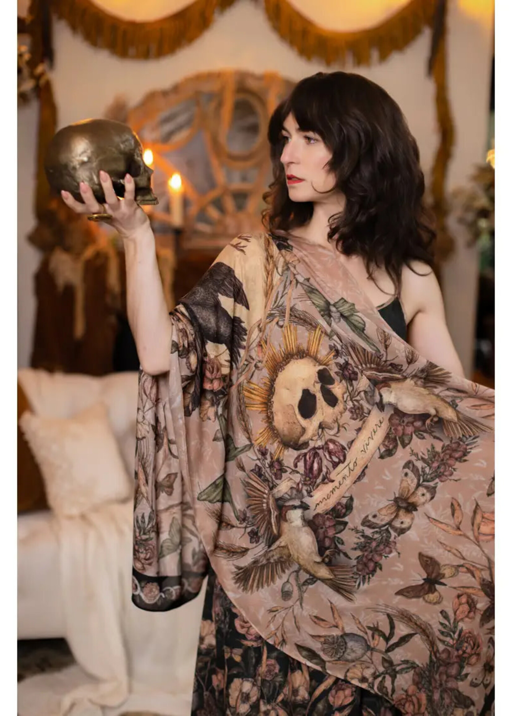 Market of Stars Momento Scarf
