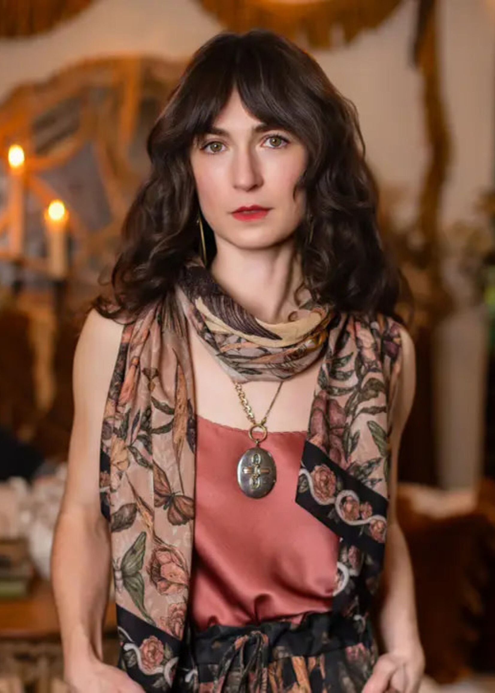 Market of Stars Momento Scarf