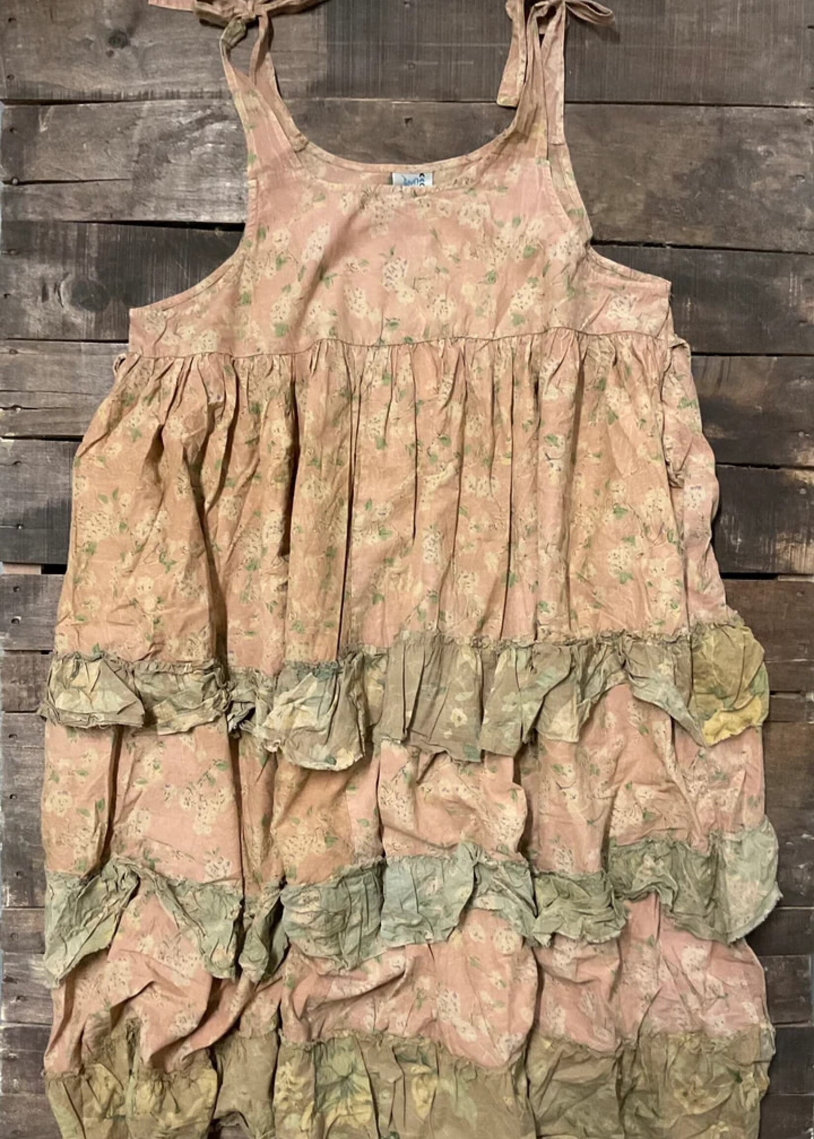 Jaded Gypsy Clothing Soft Horizons Dress One Size