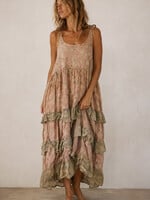 Jaded Gypsy Clothing Soft Horizons Dress One Size