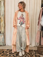 Jaded Gypsy Clothing Dreamline Duster Bubblegum PREORDER