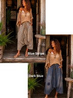 Jaded Gypsy Clothing Earthsong Harem Pants Chambray One Size