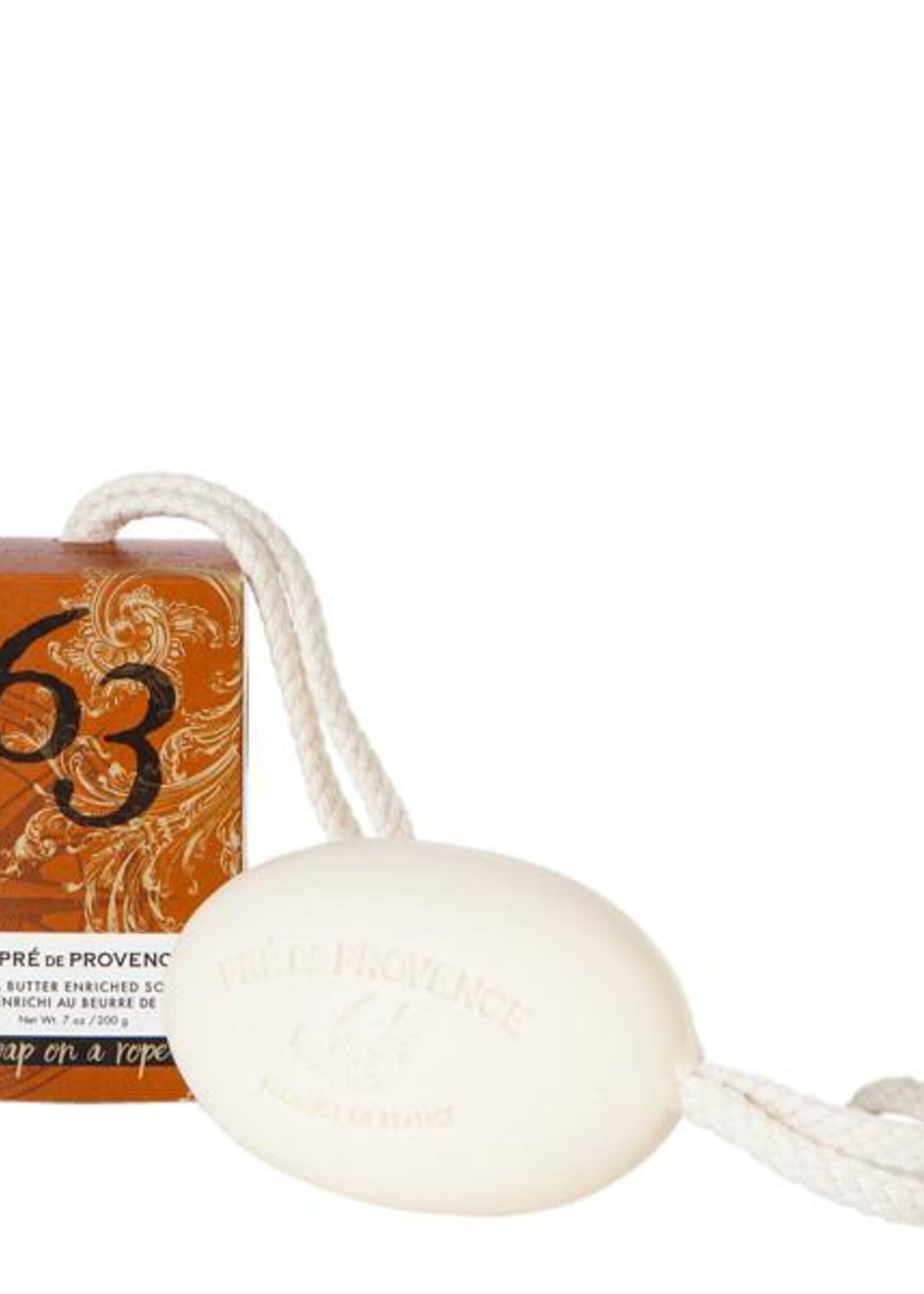 Men's #63 Soap on a Rope