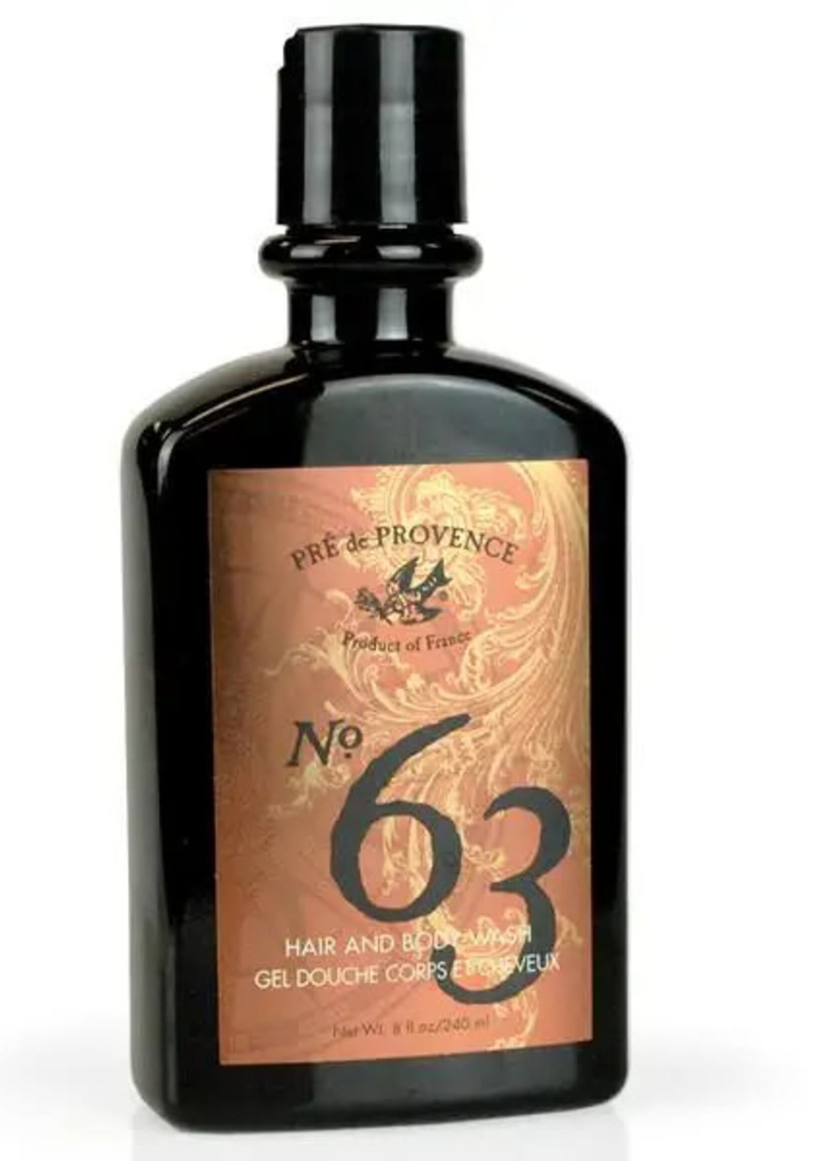 Men's #63 Hair & Body Wash 240ml