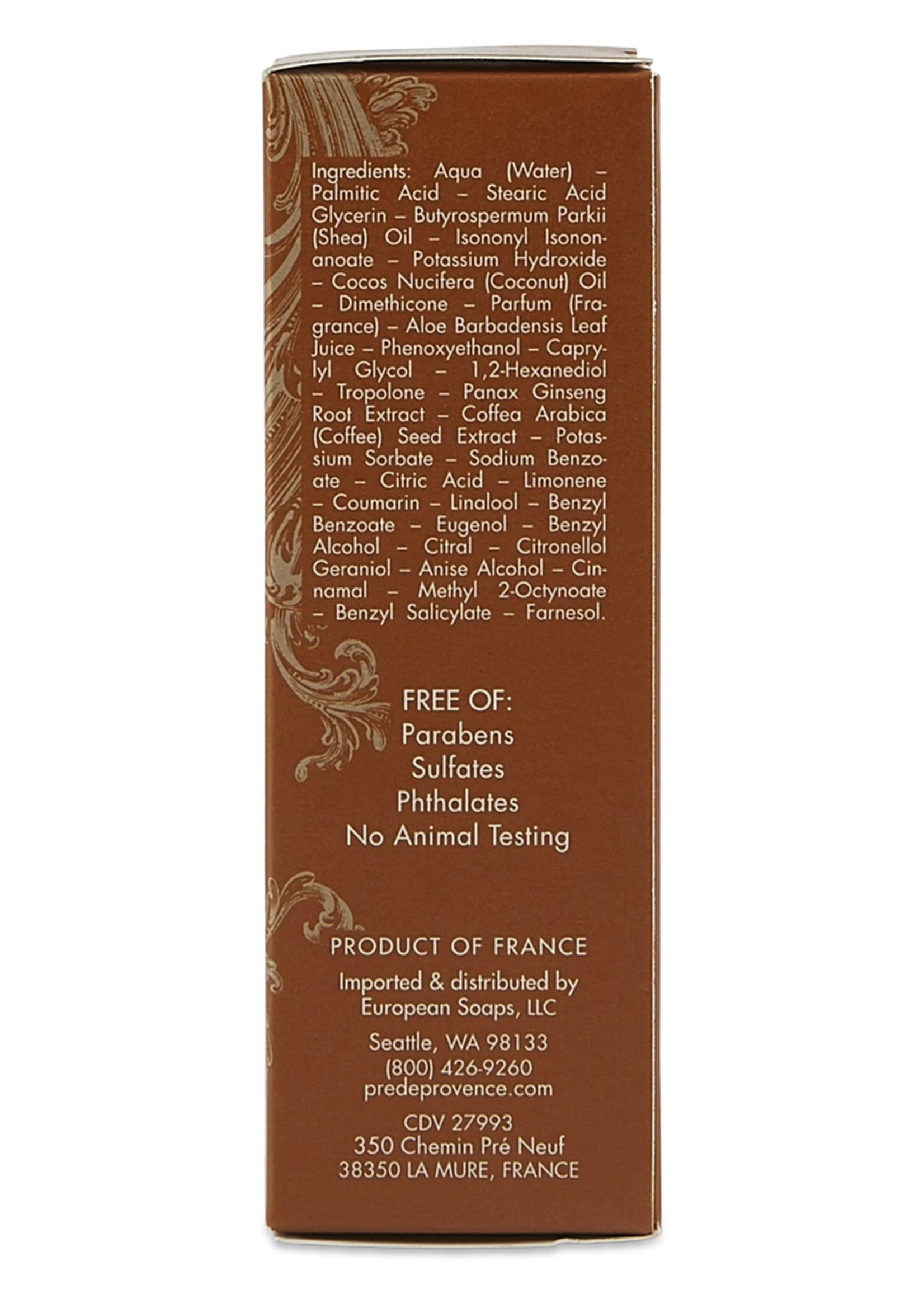 Men's #63 Shave Cream 75ml