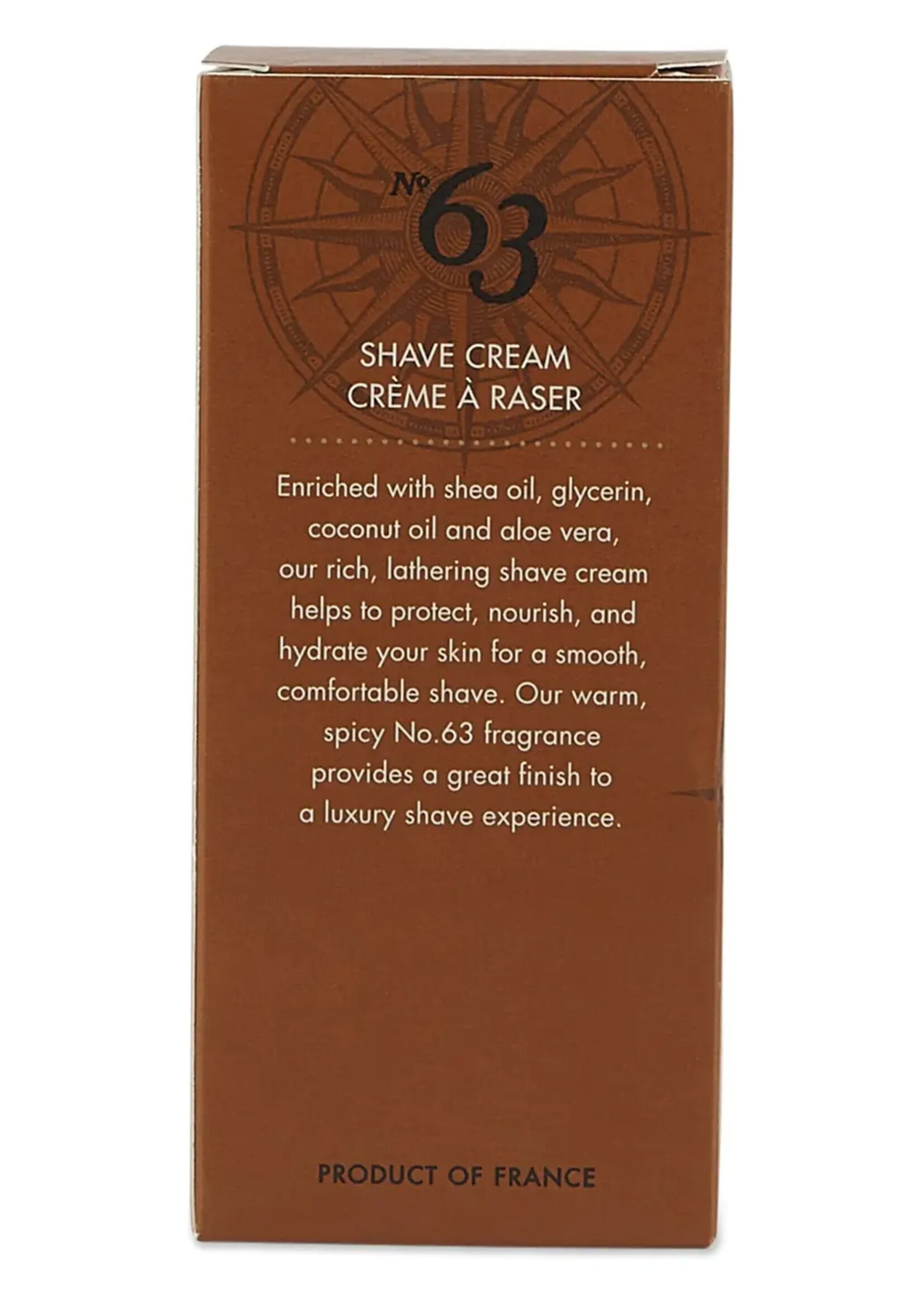 Men's #63 Shave Cream 75ml