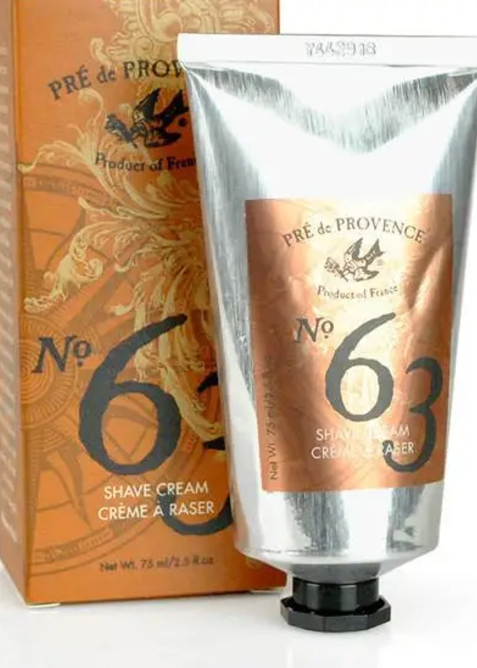 Men's #63 Shave Cream 75ml