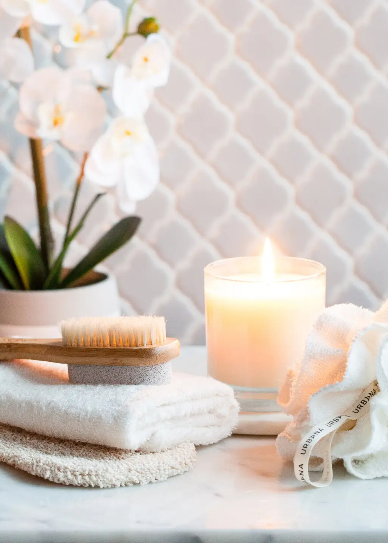 Spa Prive Volcanic Pumice Stone