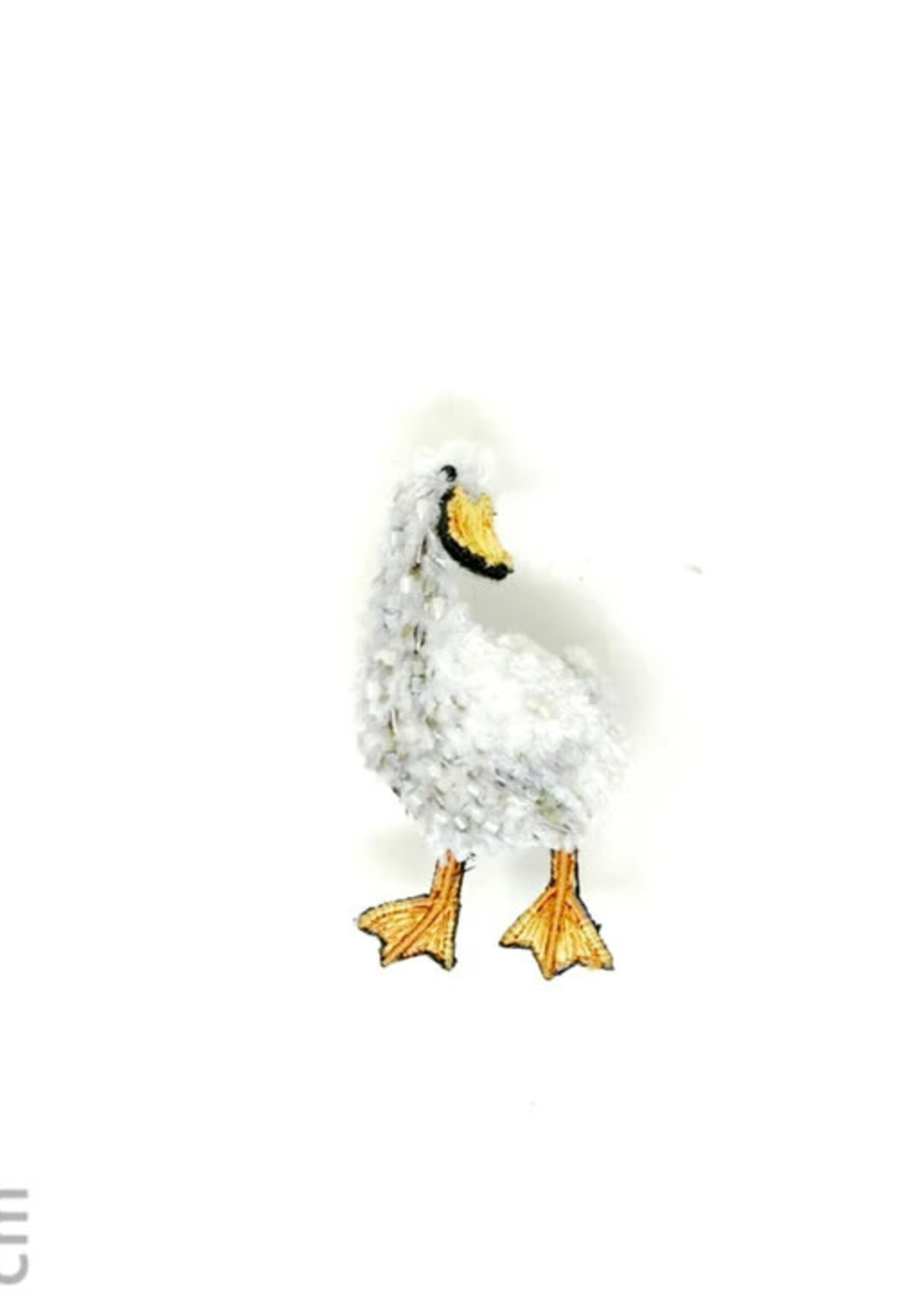 Trovelore Waddling Duck Brooch Pin PREORDER