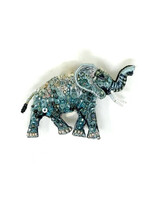 Trovelore Forest Elephant Brooch Pin PREORDER