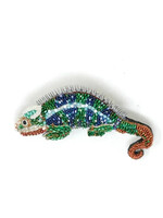 Trovelore Colorful Chameleon Brooch Pin PREORDER