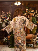 Market of Stars Golden Hour Opera Duster Kimono