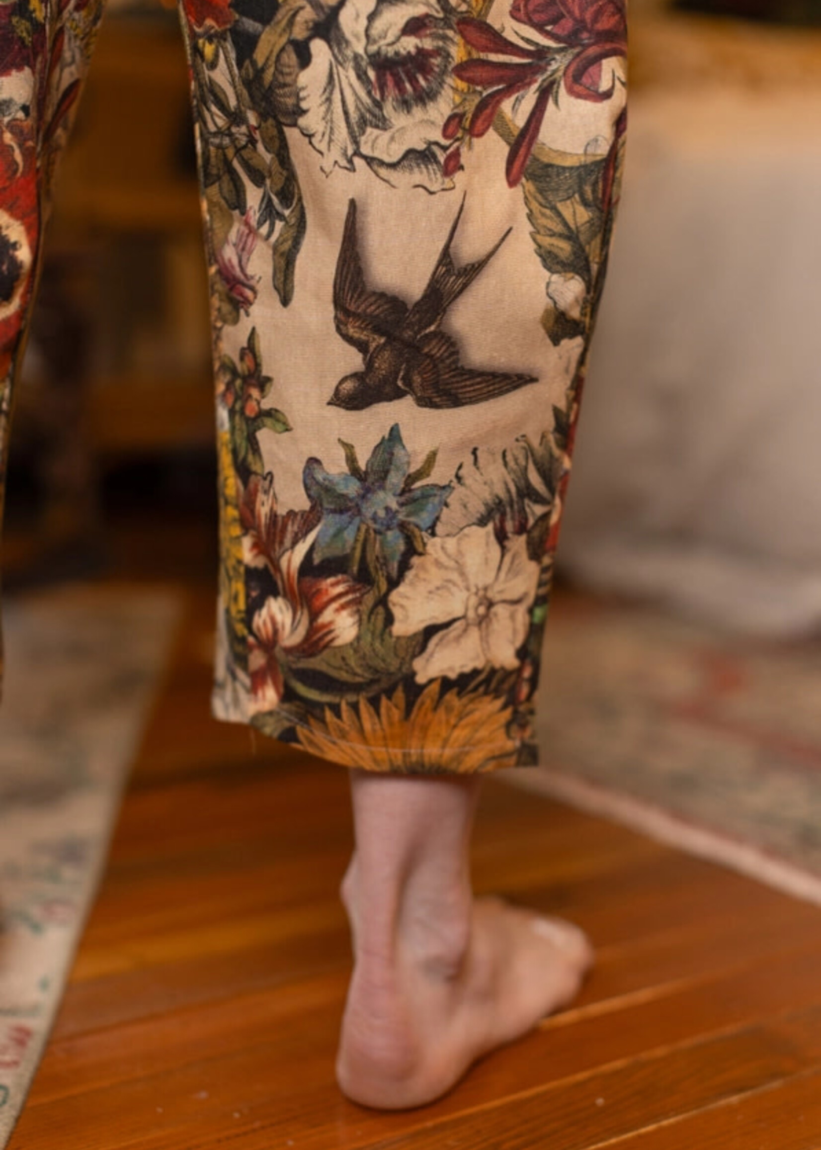 Market of Stars Golden Hour Linen Artist Pant
