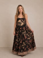 Market of Stars Momento Boheme Maxi Slip Dress