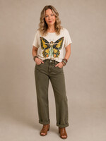 Jaded Gypsy Clothing Spread Your Wings Moon Dance Tee
