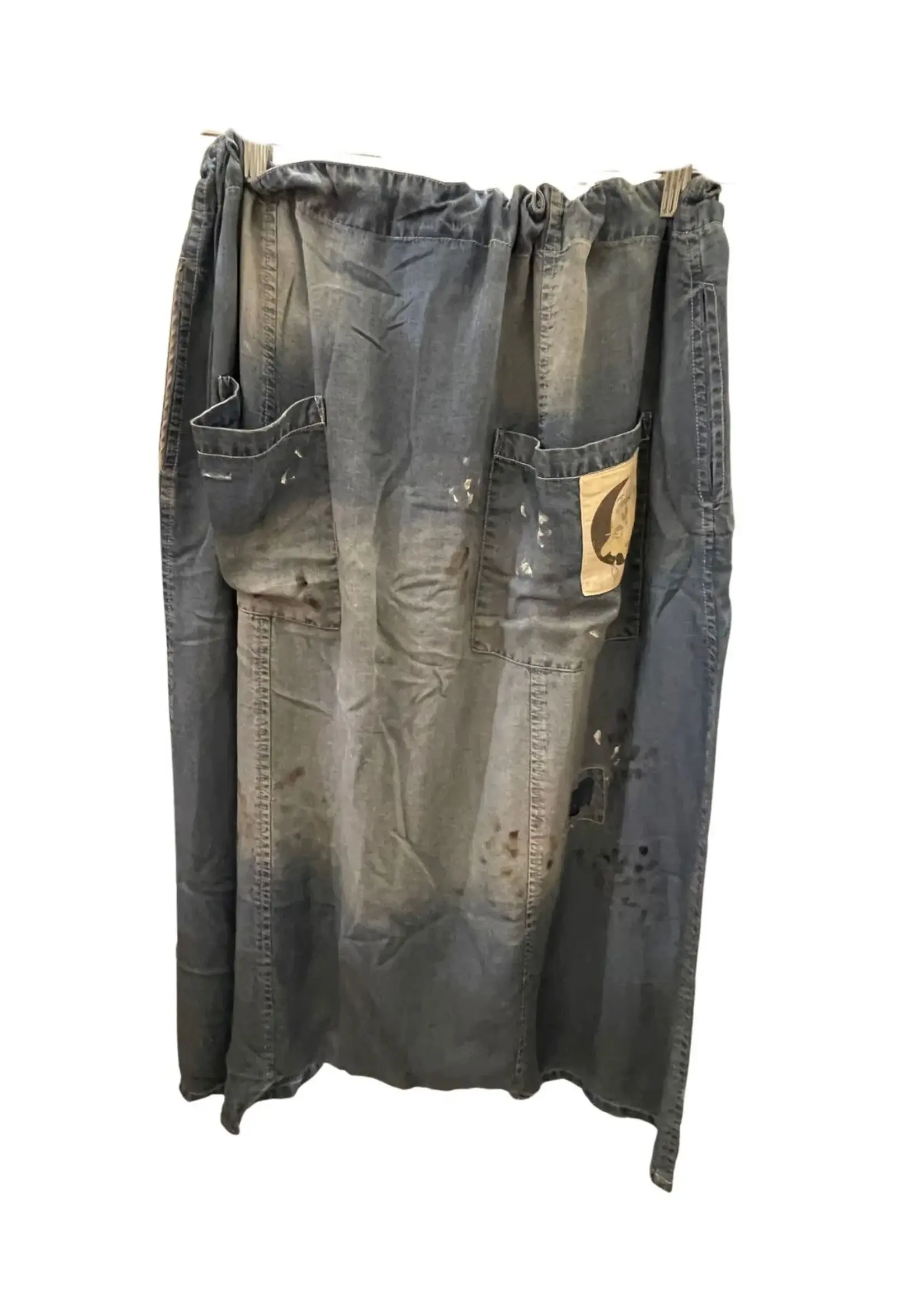 House of Jaded Gypsy Earthsong Harem Pant | Boho Drop Crotch One