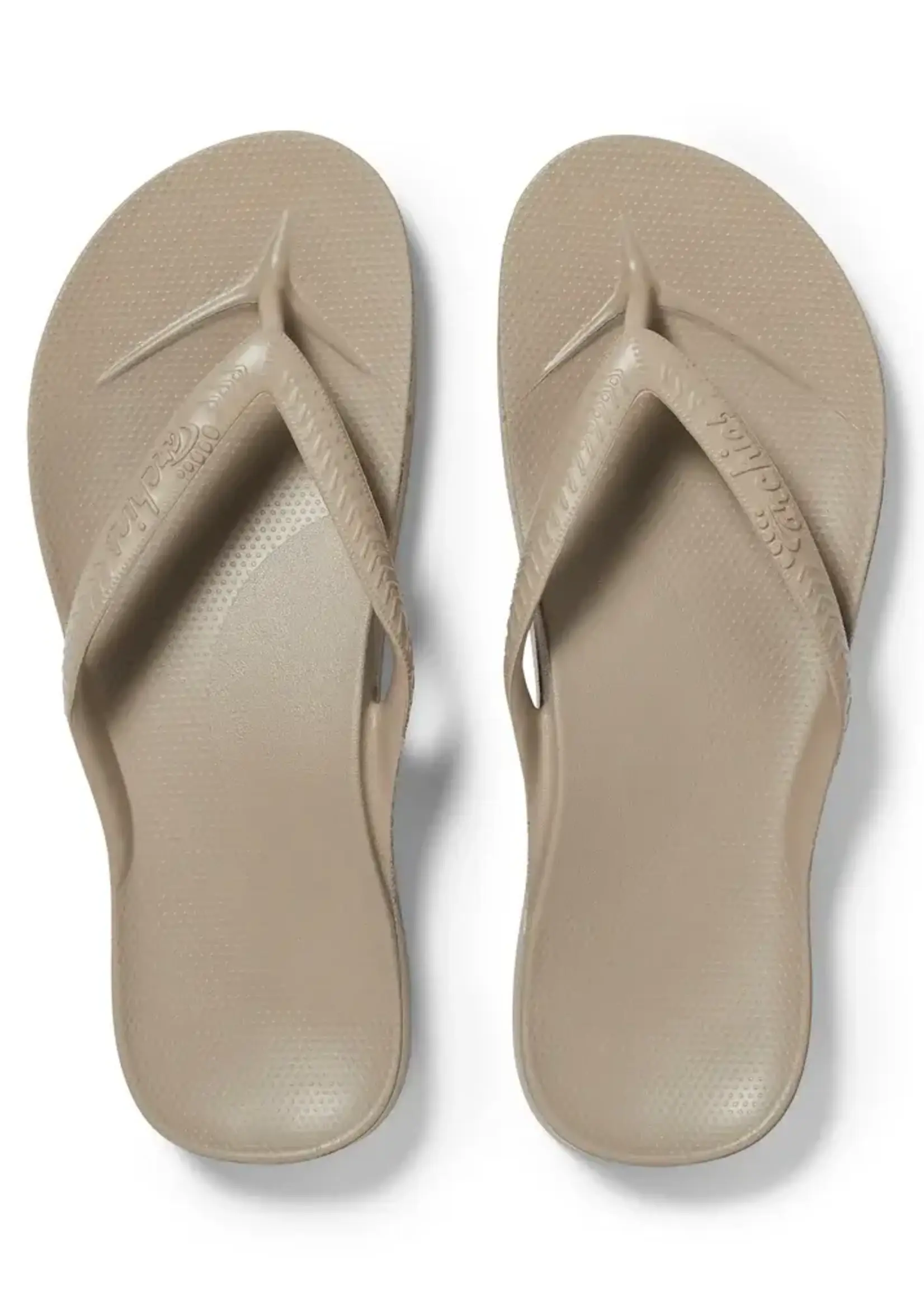 Archies Footwear Arch Support Flip Flops – Colored & Crystal Collection