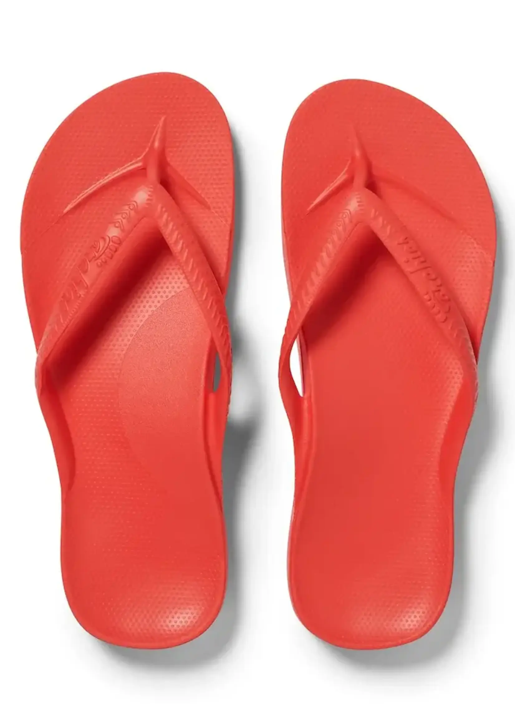 Archies Footwear Arch Support Flip Flops – Colored & Crystal Collection