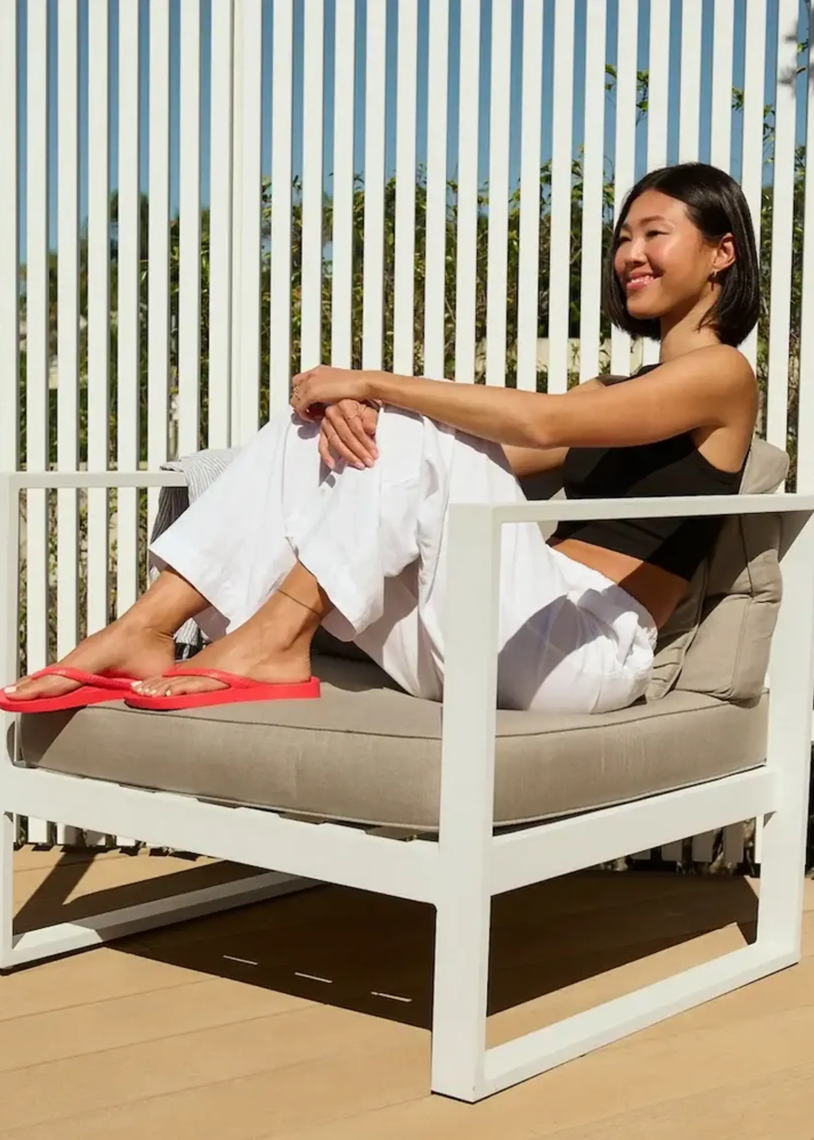Archies Footwear Arch Support Flip Flops – Colored & Crystal Collection