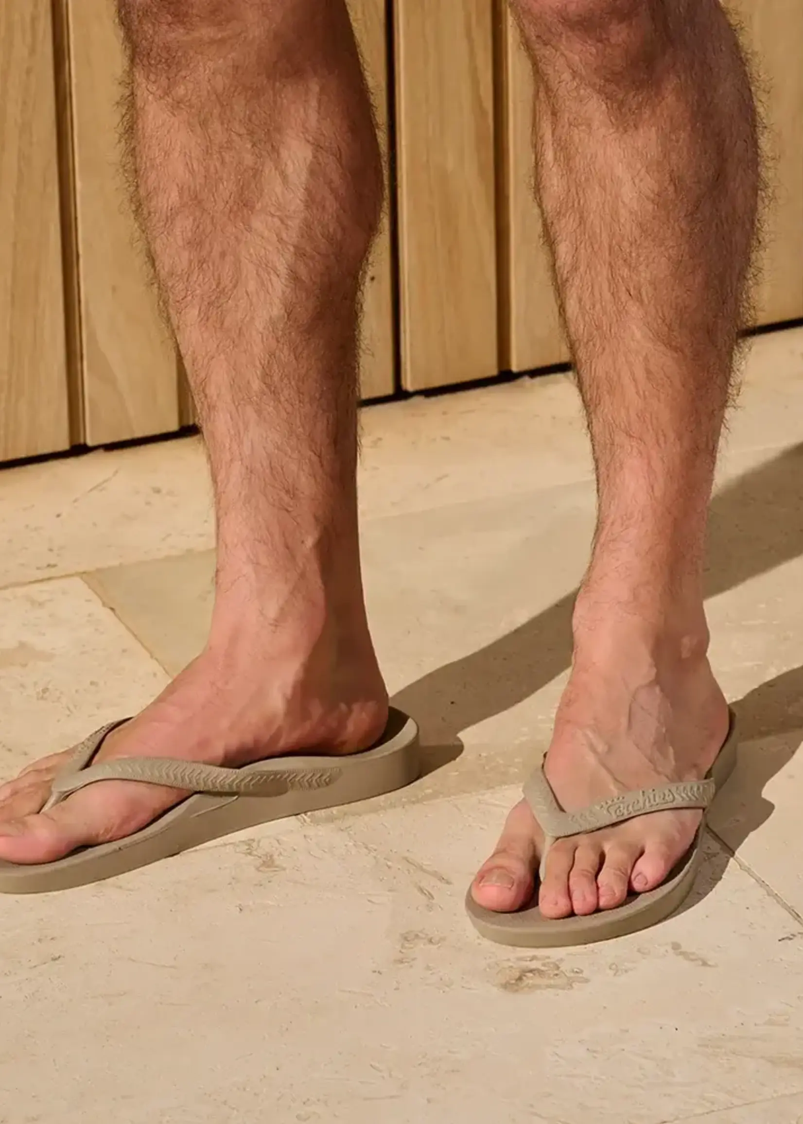 Archies Footwear Arch Support Flip Flops – Colored & Crystal Collection