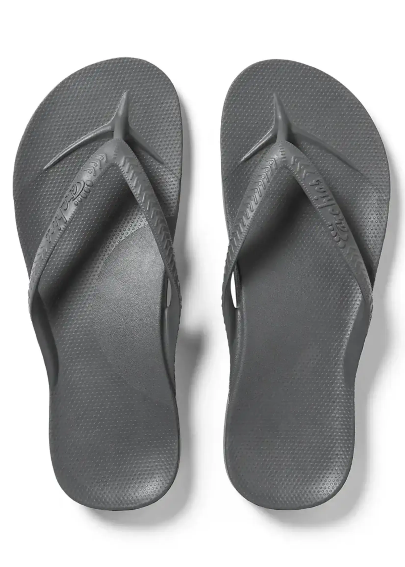 Archies Footwear Arch Support Flip Flops – Colored & Crystal Collection