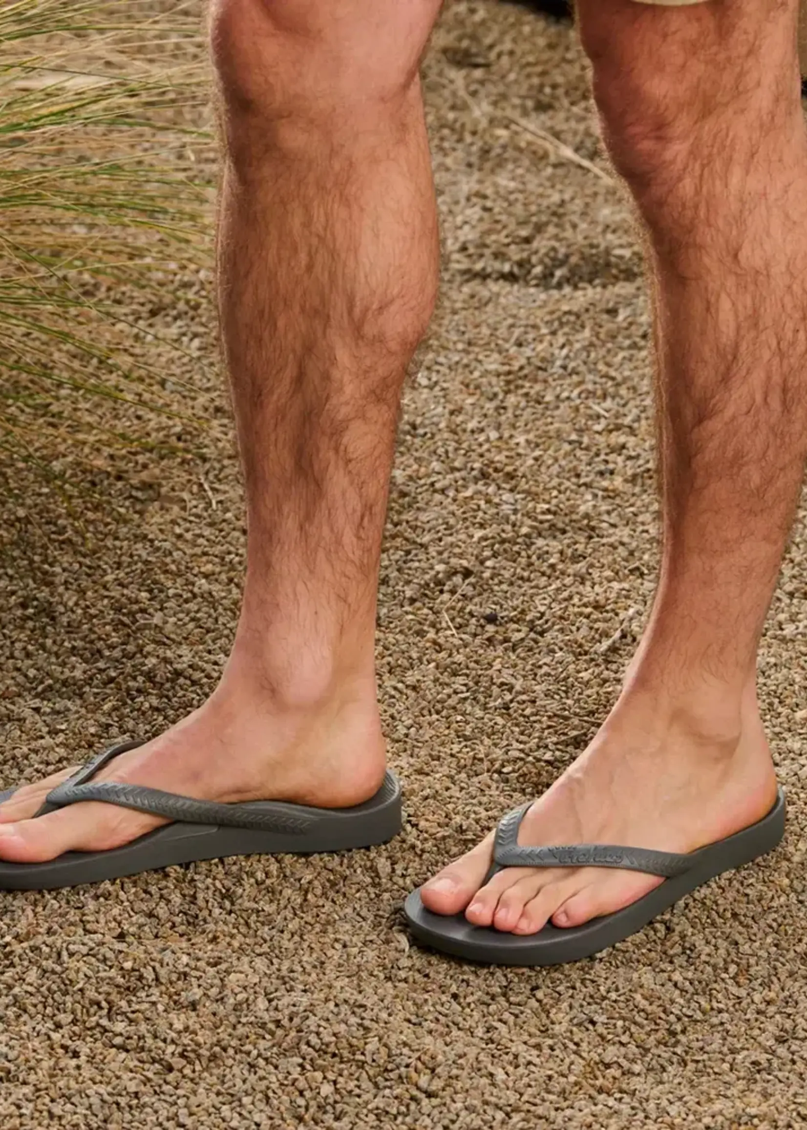 Archies Footwear Arch Support Flip Flops – Colored & Crystal Collection