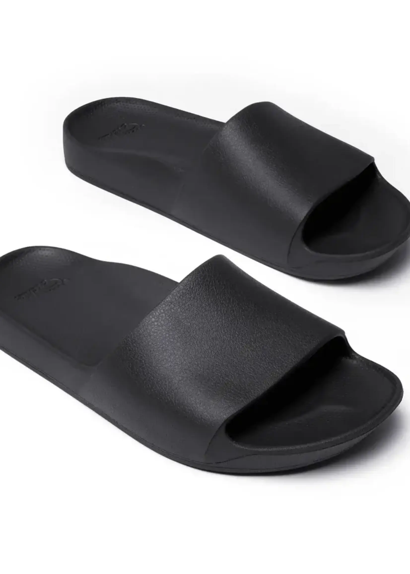 Archies Footwear Archies Arch Support Slides – Classic Collection