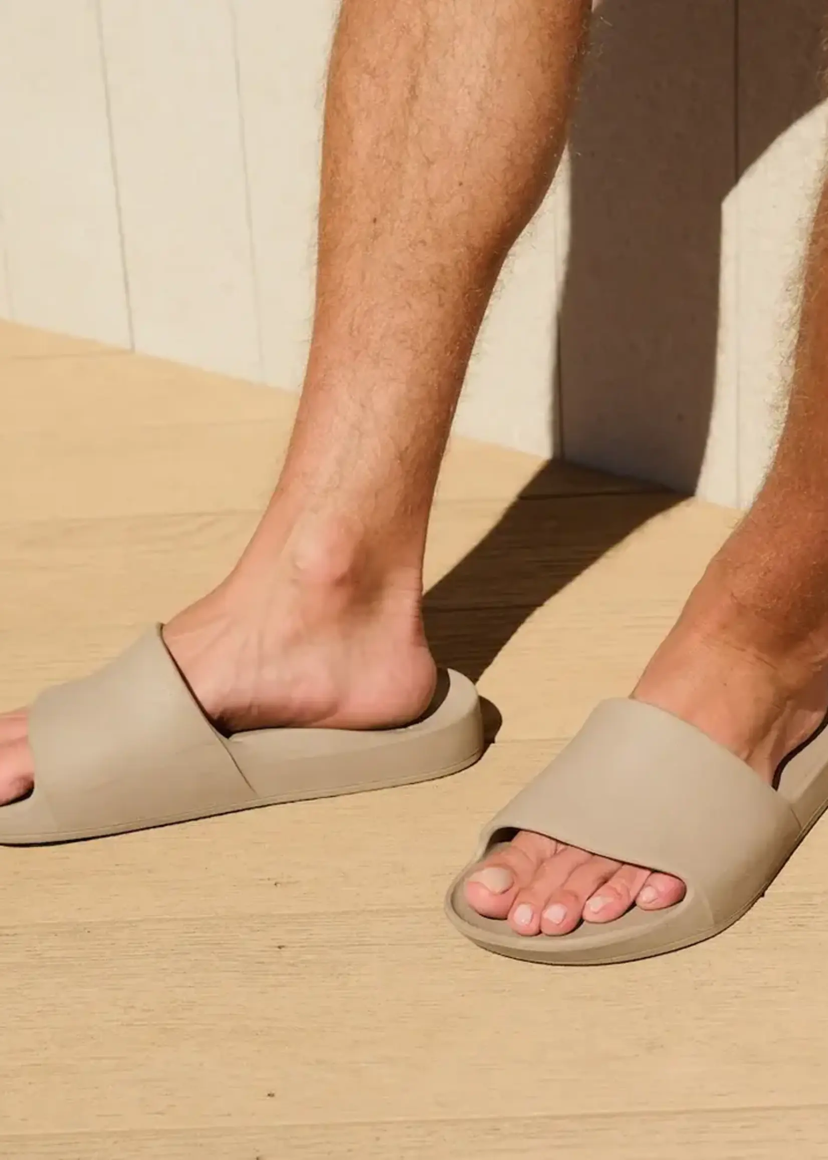 Archies Footwear Archies Arch Support Slides – Classic Collection