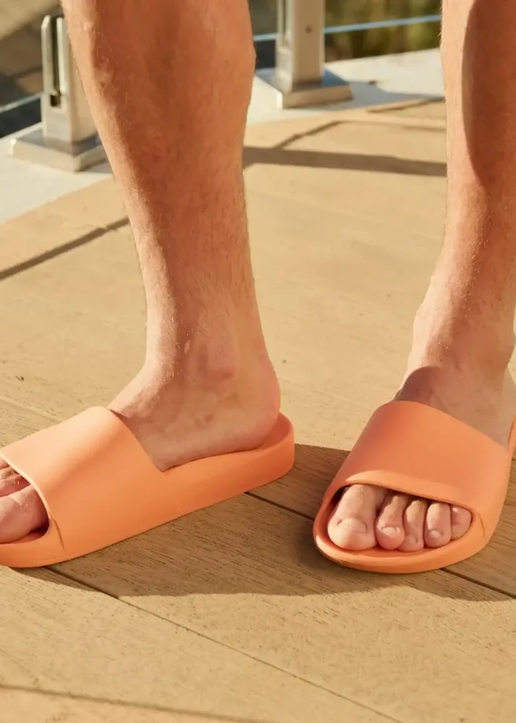 Archies Footwear Archies Arch Support Slides – Classic Collection
