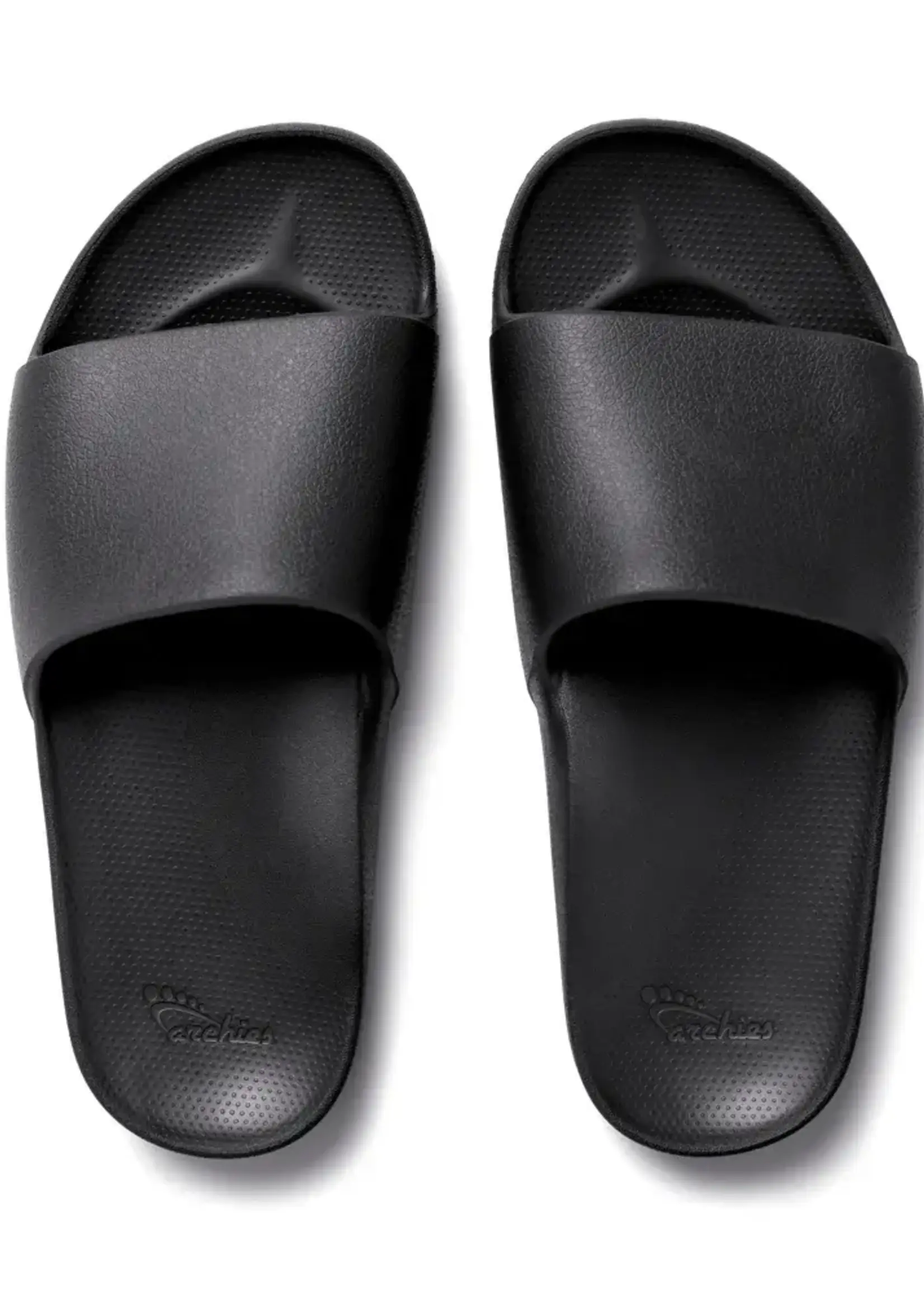 Archies Footwear Archies Arch Support Slides – Classic Collection