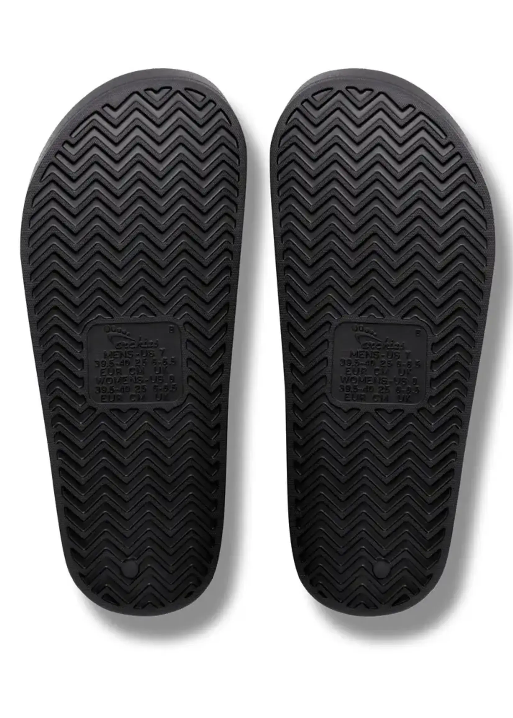Archies Footwear Archies Arch Support Slides – Classic Collection