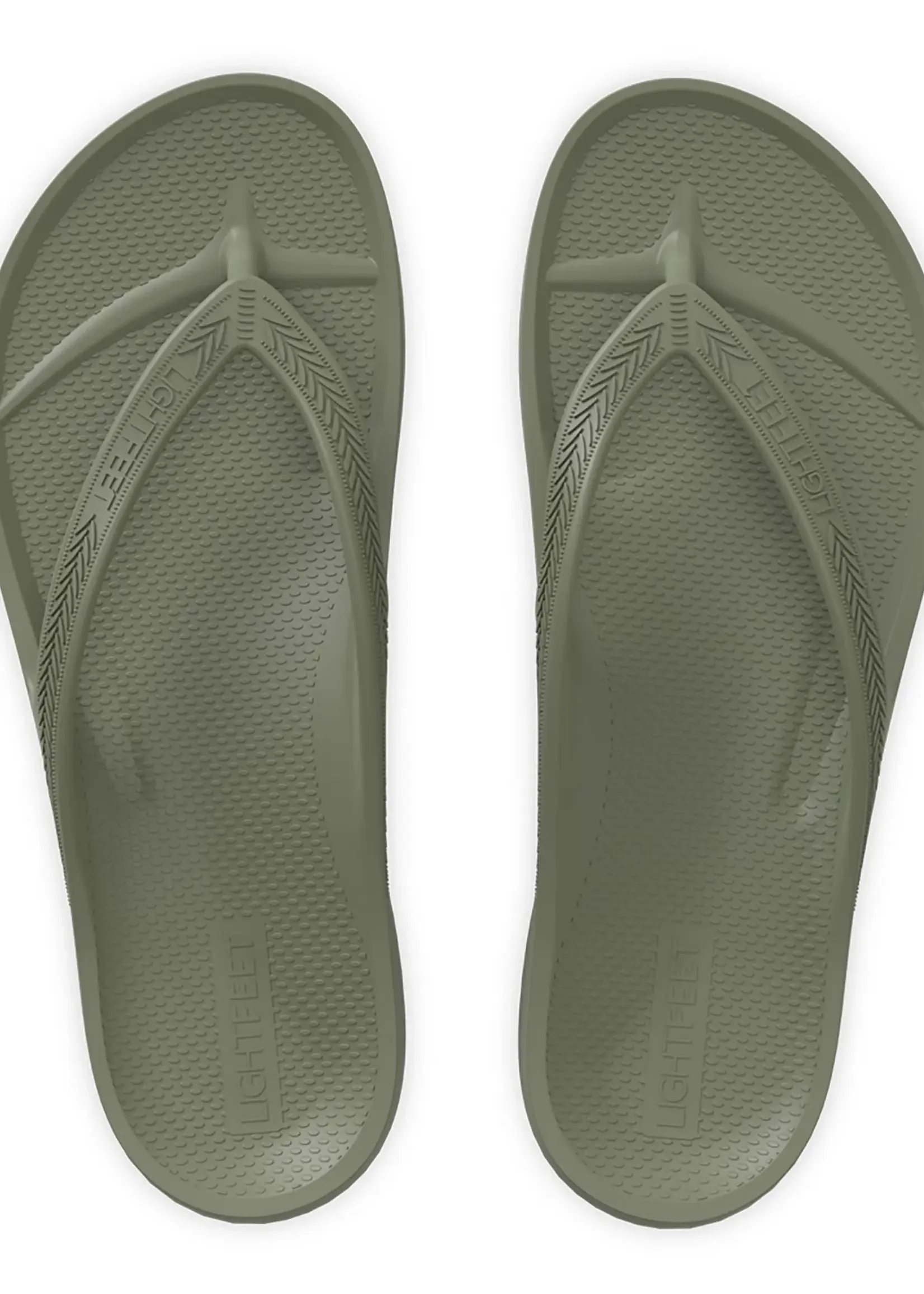 Archies Footwear Arch Support Flip Flops – Colored & Crystal Collection
