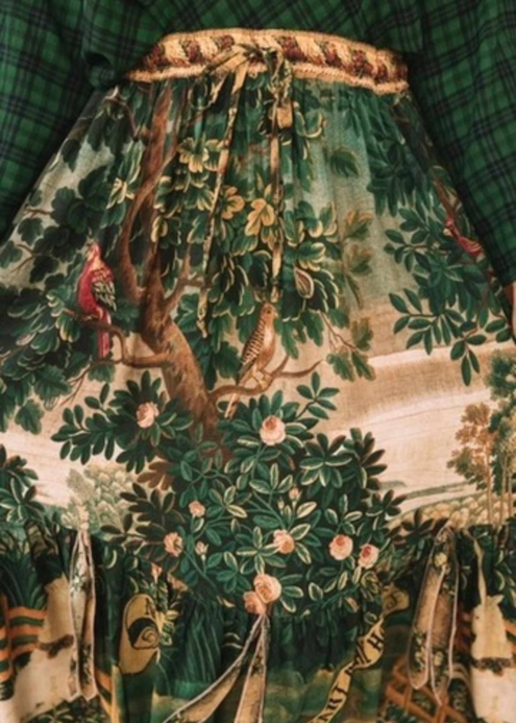 Market of Stars Wildheart Atelier Skirt