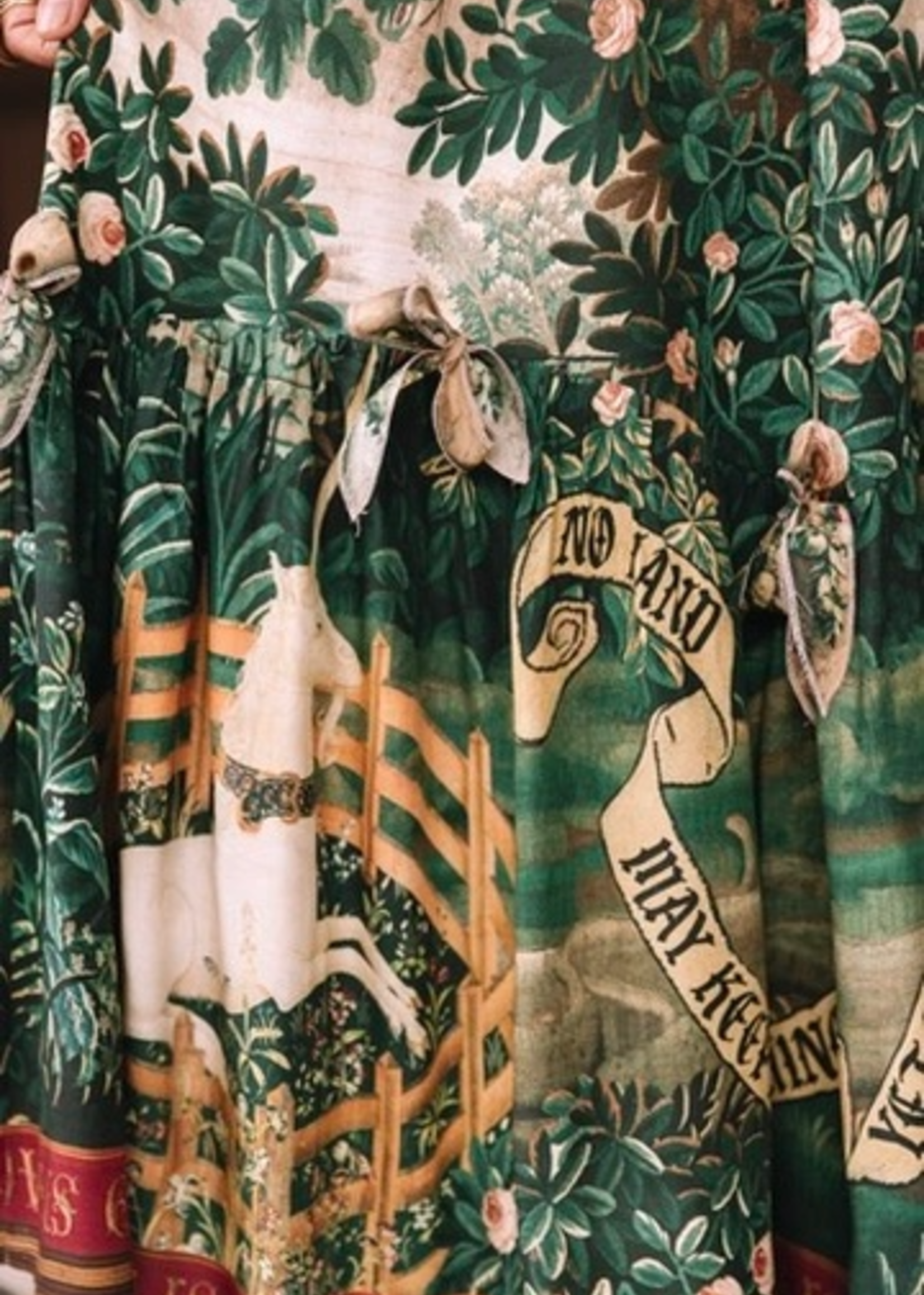 Market of Stars Wildheart Atelier Skirt