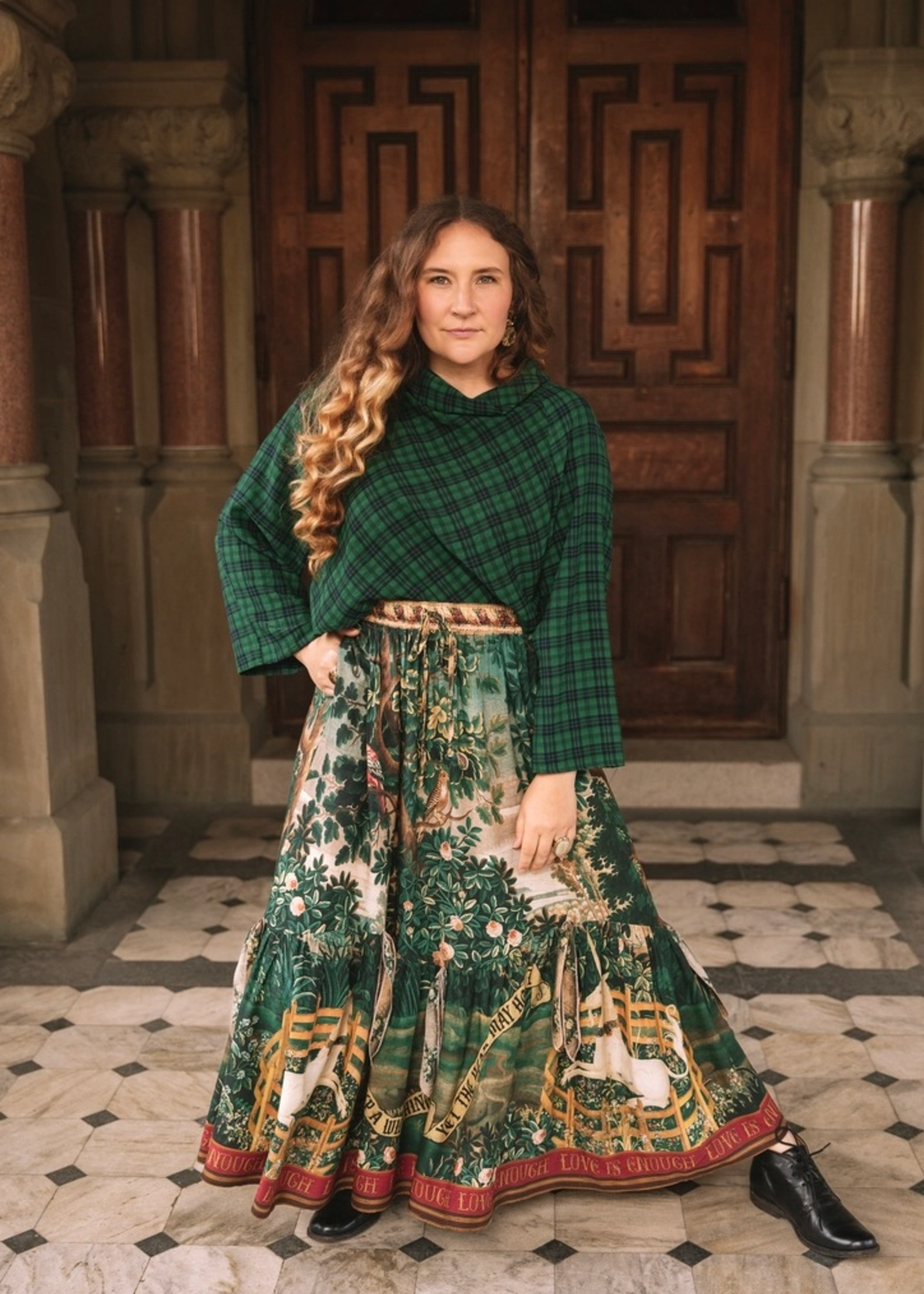 Market of Stars Wildheart Atelier Skirt