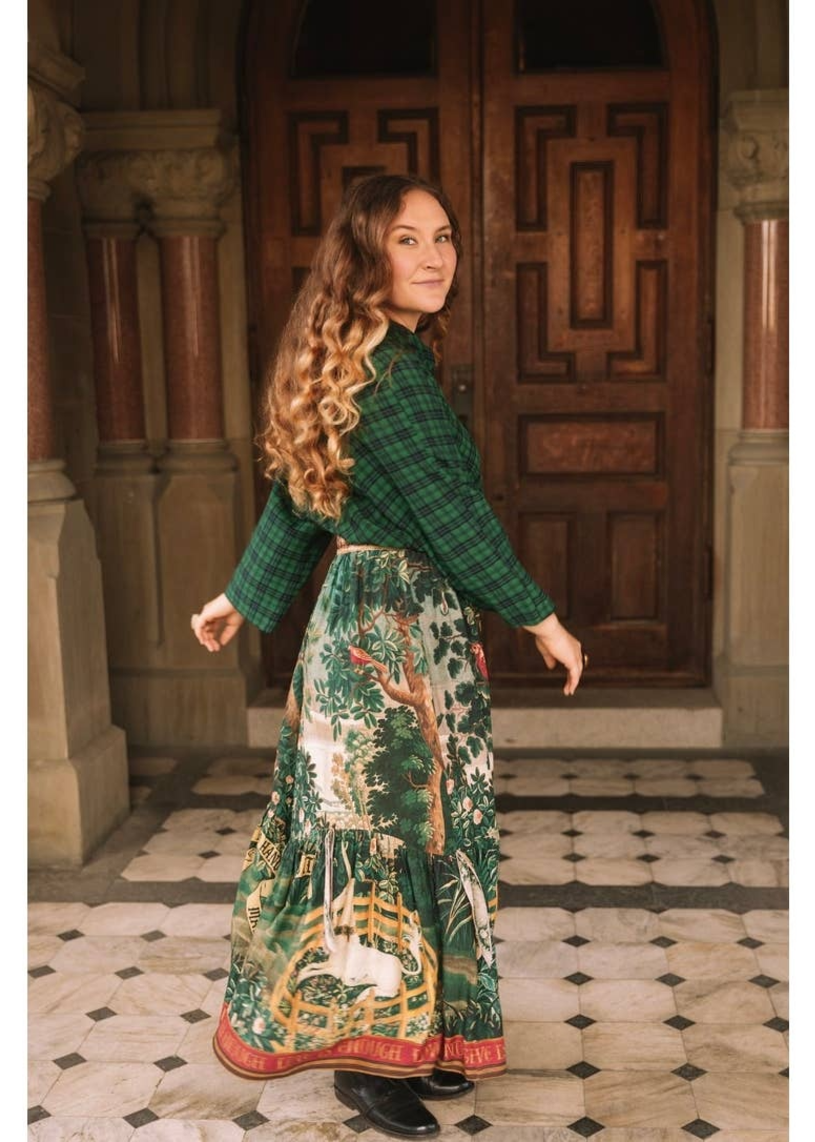 Market of Stars Wildheart Atelier Skirt