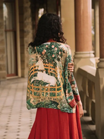 Market of Stars Wildheart Pixie Duster Crop Kimono